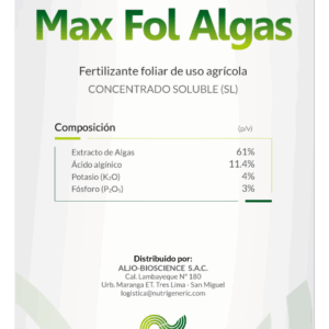 Max Fol Algas