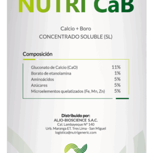 NUTRI CaB