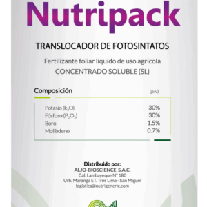 NUTRIPACK