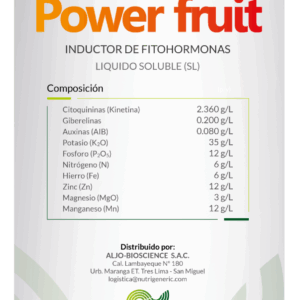 POWER FRUIT