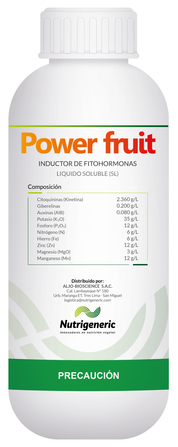POWER FRUIT