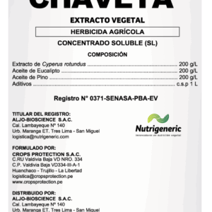 CHAVETA®