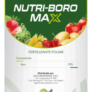 NUTRI-BORO MAX