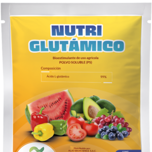 NUTRI GLUTÁMICO