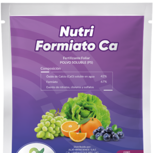 Nutri Formiato Ca