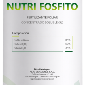 NUTRI FOSFITO