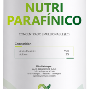 NUTRI PARAFÍNICO