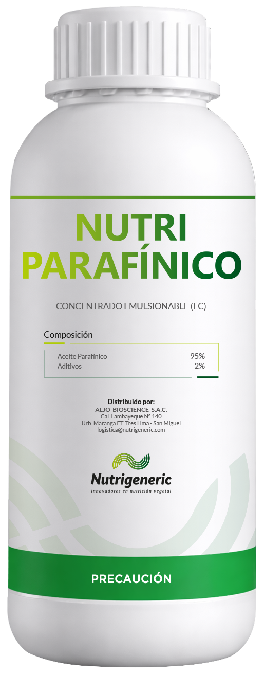 NUTRI PARAFÍNICO